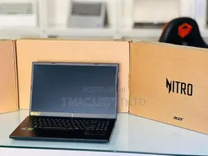 Acer Nitro Lite 16- I7 13th Gen+ RTX4050 6GB VGA -16GB -Gaming- Laptop