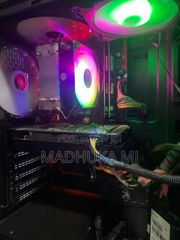 i5 4th Gen Gaming PC