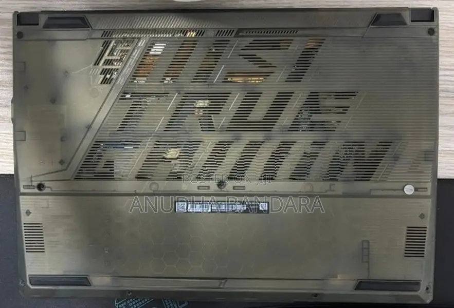 MSI Cyborg 15 i7 13th gen RTX 4060