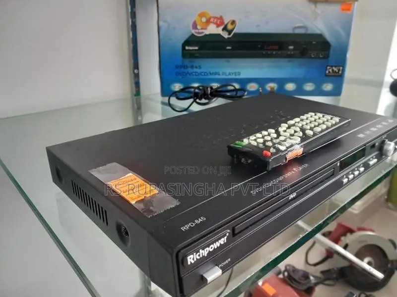 Richpower DVD Player