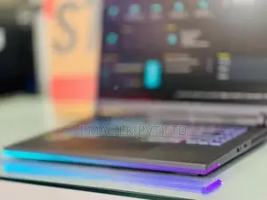 Asus Rog Strix G16 – Ryzen 9 9955HX RTX5060 8GB VGA 16GB RAM -Laptop.