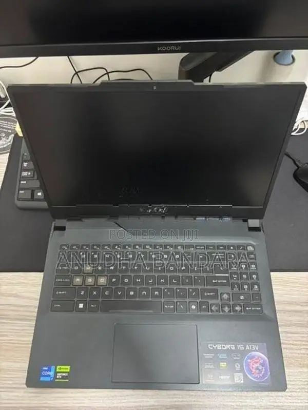 MSI Cyborg 15 i7 13th gen RTX 4060
