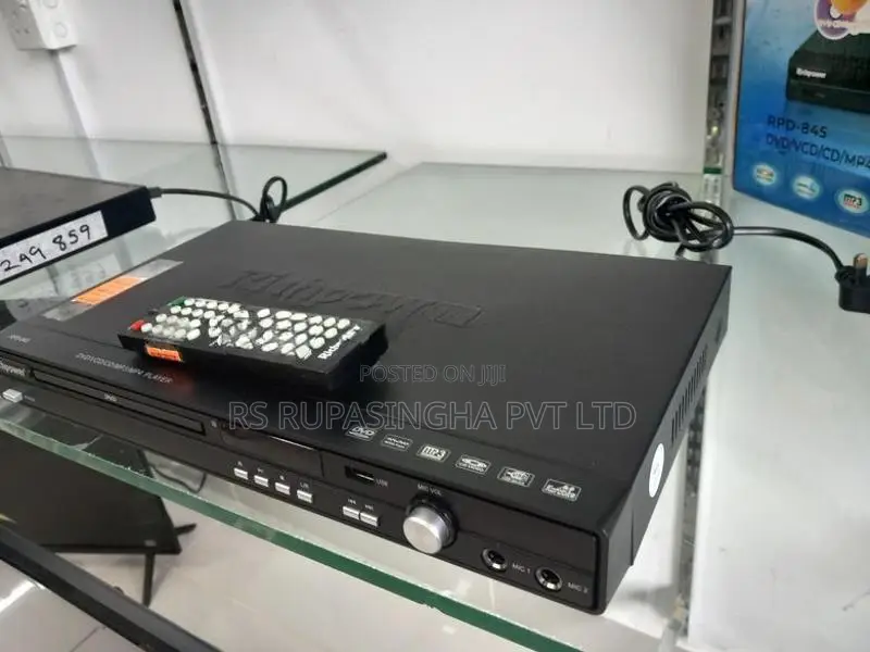 Richpower DVD Player