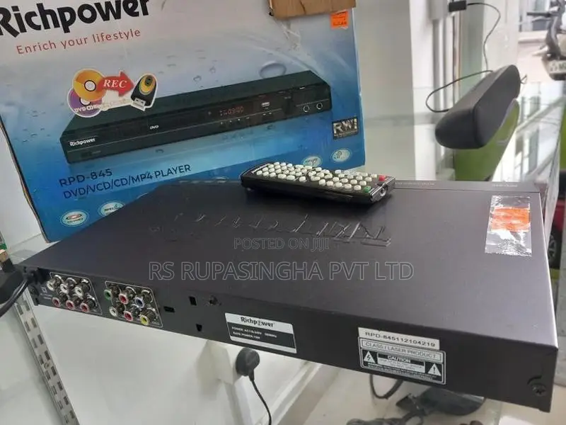 Richpower DVD Player