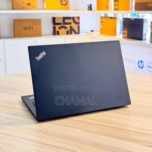 Lenovo Thinkpad T495s AMD Ryzen 5 -Pro -8GB DDR4 RAM 256GB SSD Laptop