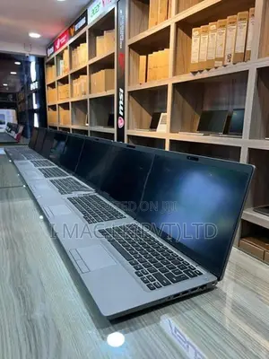Dell Latitude 5410 - i7 10th Gen + 8GB RAM/ 256GB NVME-14 Inch -Laptop