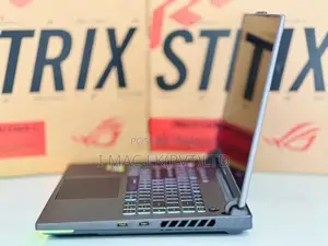 Asus Rog Strix G16 -Ryzen 9 + RTX 5050/8GB VGA /1TB SSD- Gaming /Lapto