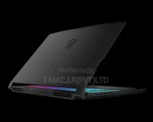 Msi Katana Intel Core i7 14th RTX 5070 8GB VGA -16GB RAM 1TB Laptop