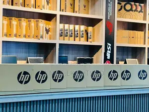 HP 15 - Ryzen 5 DDR5 8GB RAM / 512GB NVME SSD -15.6 Inch Laptop..