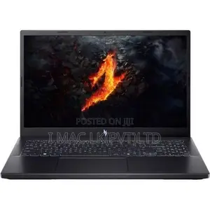 Acer Nitro Lite 16- I7 13th Gen+ RTX4050 6GB VGA -16GB -Gaming- Laptop