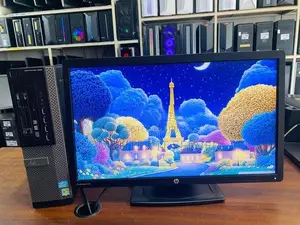 i3 3rd GEN With 22 ' LED Wide Monitors