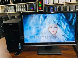 Core i5 4th GEN With 22 ' LED Wide Monitors