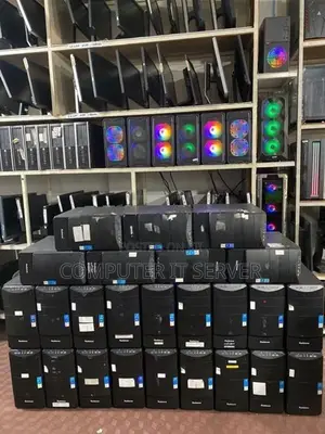 Core i5 6th GEN 8GB RAM-500GB Hard CPUS