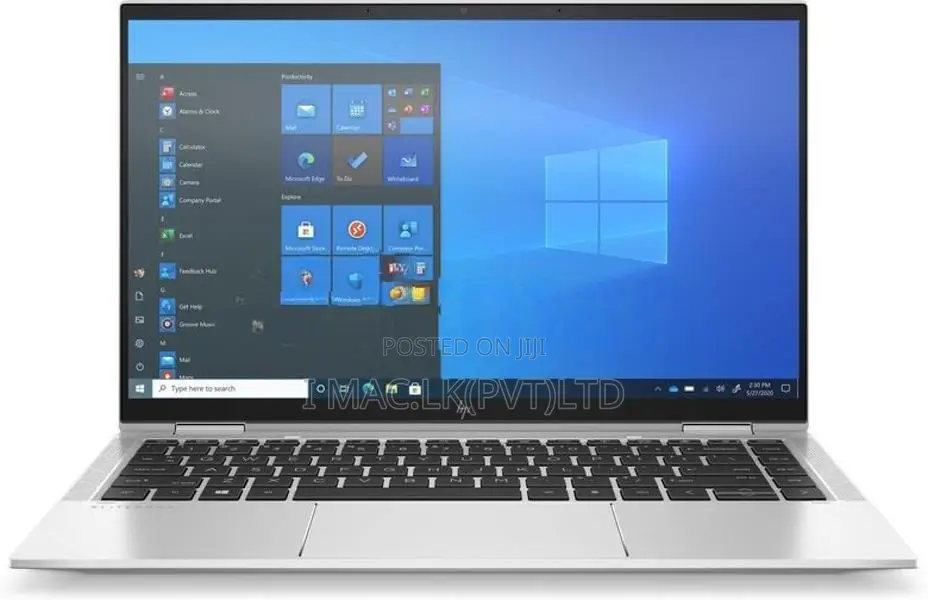 HP Elitebook X360 1040 G7 - i5 10th Gen 16GB RAM +256GB Nvme -LAPTOP,