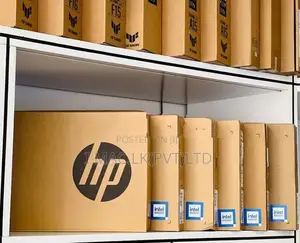 HP 15 - Ryzen 5 DDR5 8GB RAM / 512GB NVME SSD -15.6 Inch Laptop