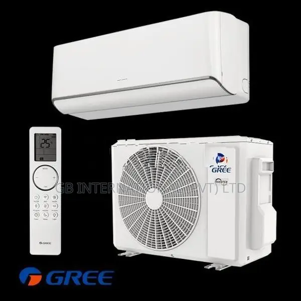 New GREE Inverter (R32 Gas Refrigerant) AC 2026 Model