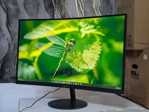 KOORUI 27INCH CURVED IPS 144HZ MONITOR