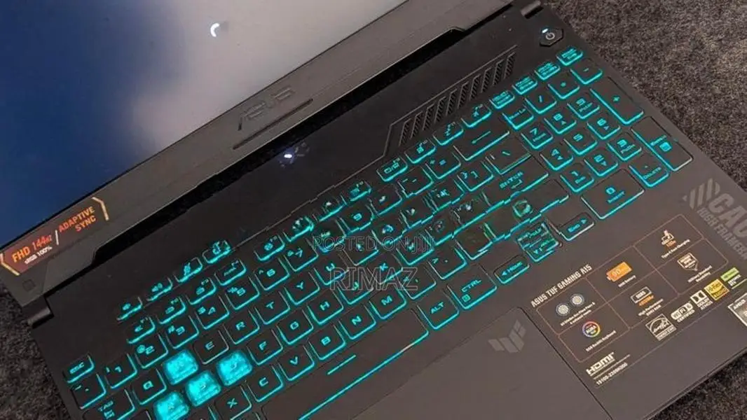 Asus TUF A15 Ryzen 7 7435HS Laptop