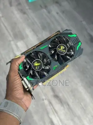 GTX 960 2GB Graphic Cards Used