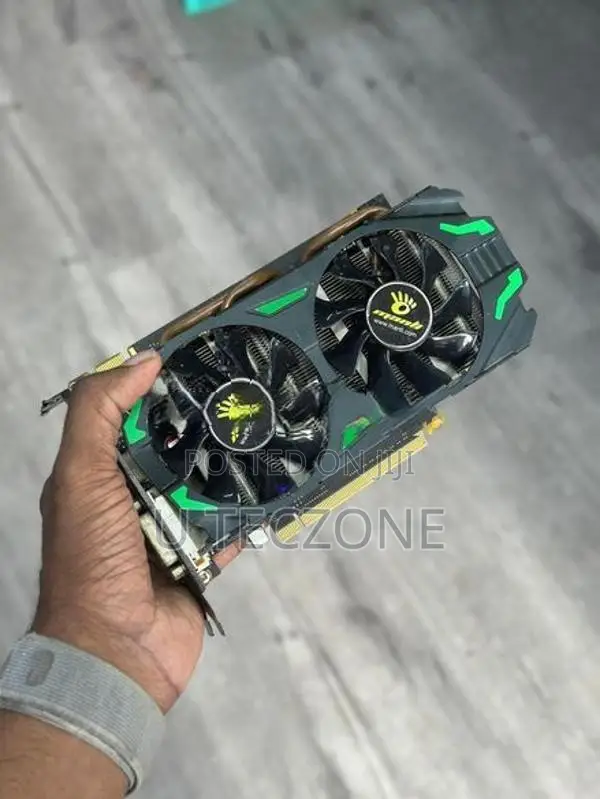 GTX 960 2GB Graphic Cards Used