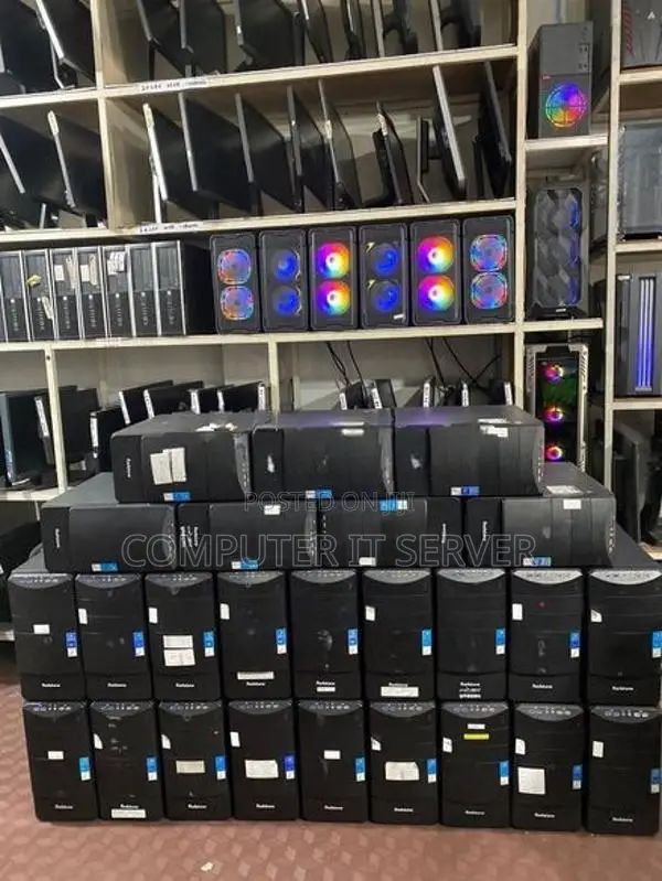 Core i5 6th GEN 8GB RAM-500GB Hard CPUS