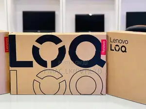 Lenovo Loq 15 - i7 13TH GEN HX -RTX 5060 8GB VGA- Gaming New / Laptop