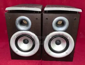 Jvc Bookshelf Speakers
