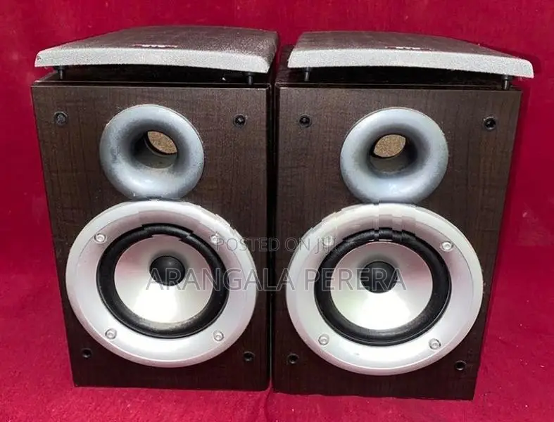 Jvc Bookshelf Speakers