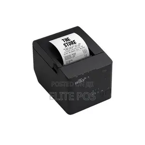 POS - Epson USB+Serial 80MM Receipt Bill Printer