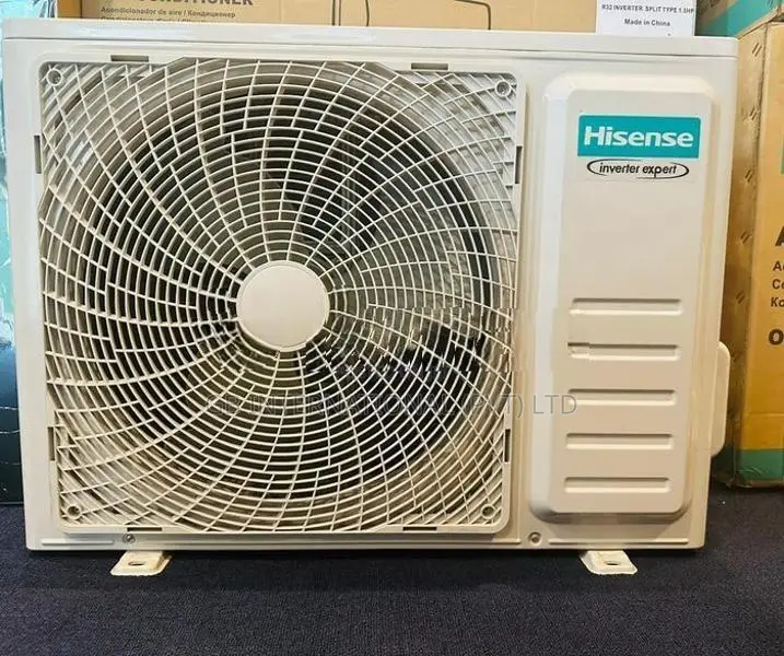 18000BTU Hisense K Series Smart Inverter R32 Gas AC- Singhagiri