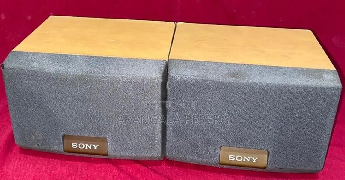 Sony Center Surround