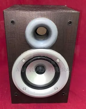 Jvc Bookshelf Speakers