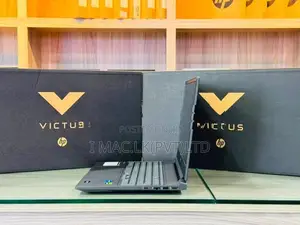 HP Victus -i5 13th Gen + RTX 3050/6GB - 512GB NVME- BRAND -New Laptop
