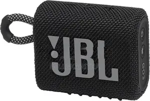 JBL GO 3 BLUTOOTH SPEAKER