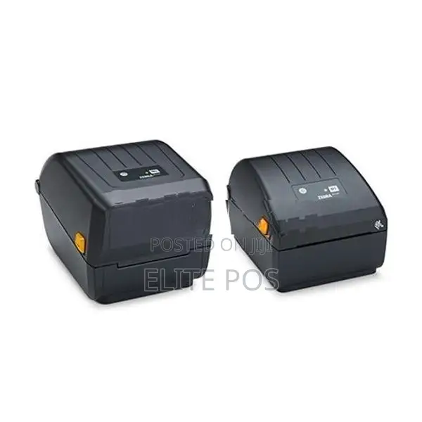 POS – 4 Inch Zebra Thermal Transfer Barcode Sticker Printer
