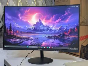 KOORUI 27INCH CURVED IPS 144HZ MONITOR