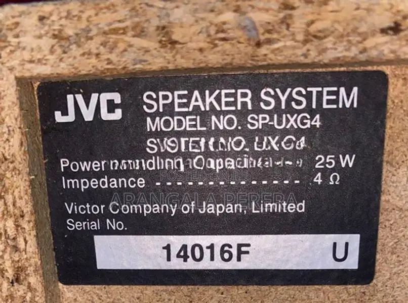 Jvc Bookshelf Speakers