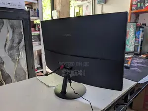 KOORUI 27INCH CURVED IPS 144HZ MONITOR