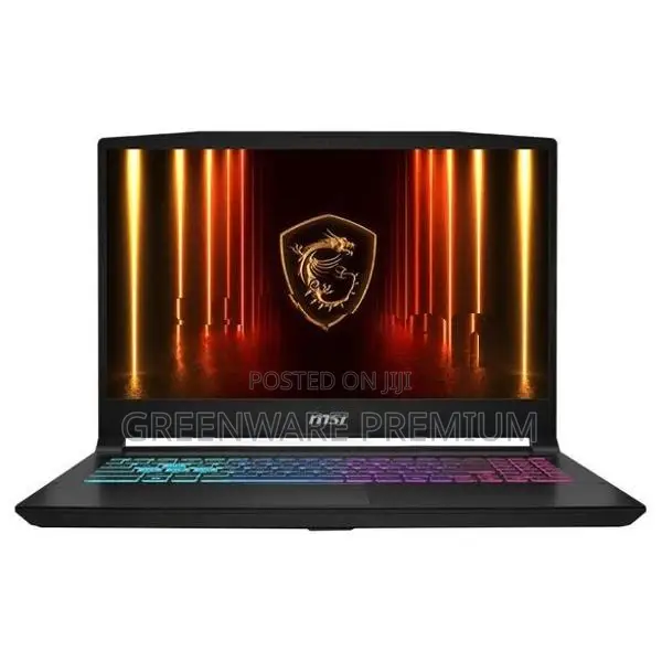 MSI Katana 15 HX B14 WFK-021 AU-Intel Core I7