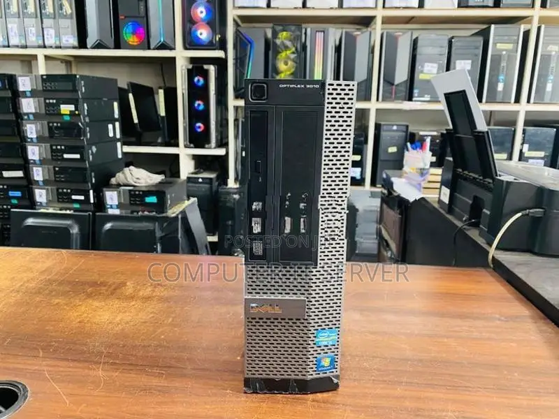 Core i3 2nd Generation Slim PC