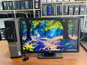 i3 3rd GEN With 22 ' LED Wide Monitors