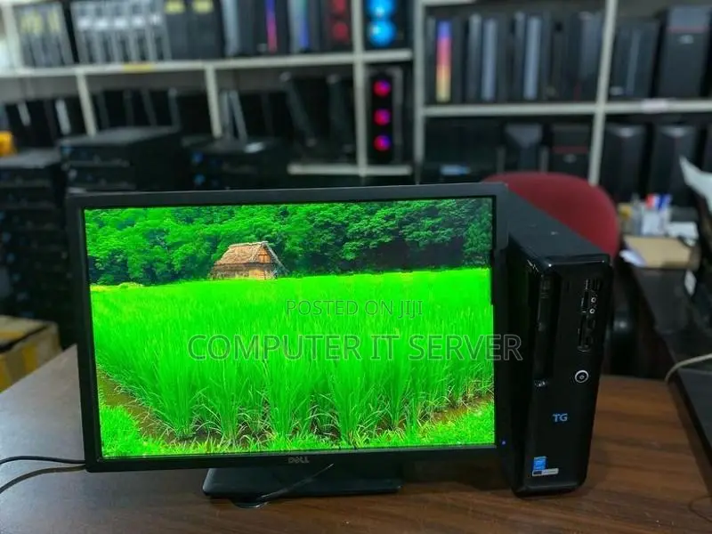 Core i5 2ND GEN with 22 ' LED Monitor PC