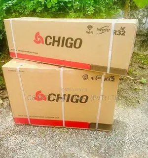 CHIGO (Smart) Inverter Airconditioner (New)
