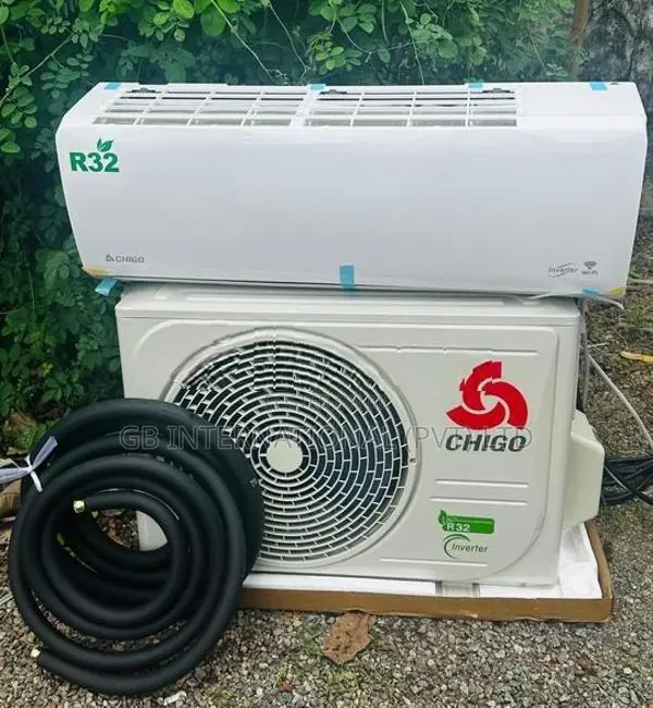 Chigo (Wifi) Inverter AC R32 Gas New