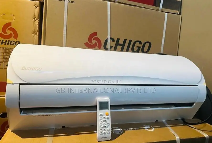 Chigo Inverter Airconditioner (New) 2026