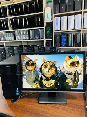 Core i5 4TH GEN With 22 ' LED Wide Monitors