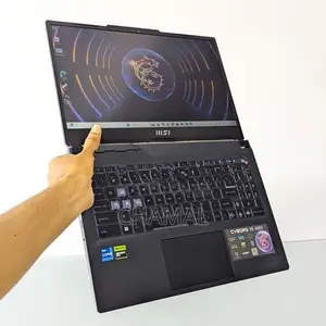 MSI Cyborge Core i7 -12th Gen RTX 3050/6GB 16GB Ram 1TB SSD Laptops