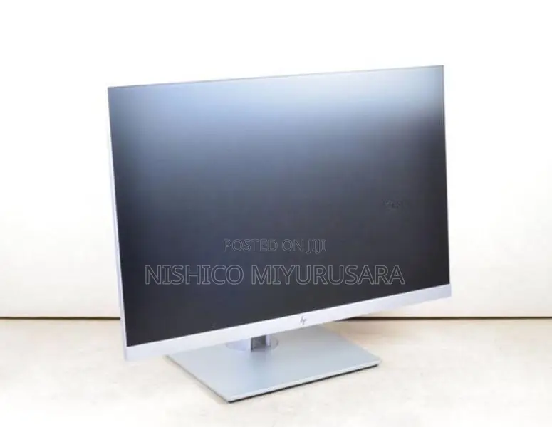 HP E243 24inch FRAMELESS Monitor Japan