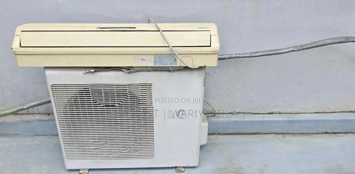LG Split Room AC - 12000 BTU
