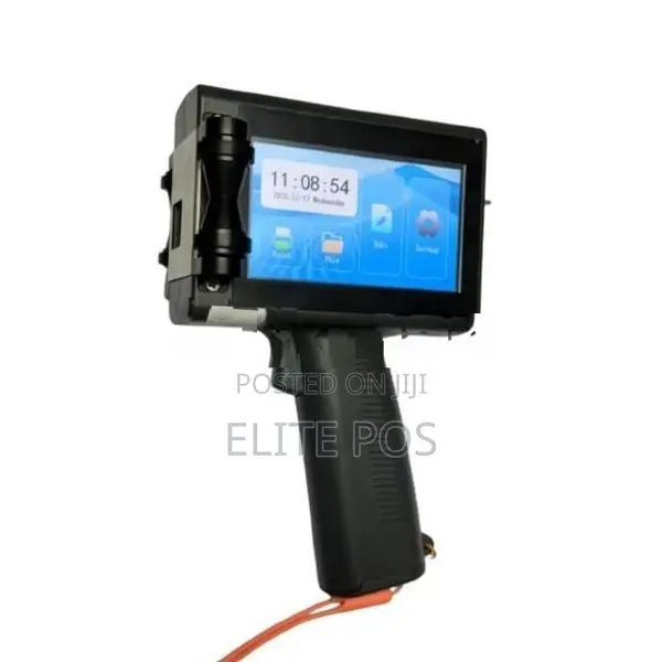 Multi-Functional Handheld Expire Date Printer